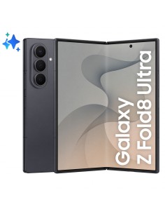 Samsung Galaxy Z Fold8 Ultra 20,3 cm (8") SIM doble 5G USB Tipo C 16 GB 1 TB 5000 mAh Grafito