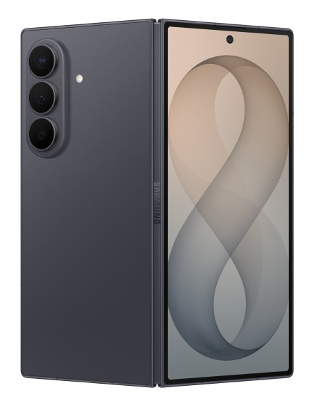 Samsung Galaxy Z Fold8 Ultra 20,3 cm (8") SIM doble 5G USB Tipo C 16 GB 1 TB 5000 mAh Grafito