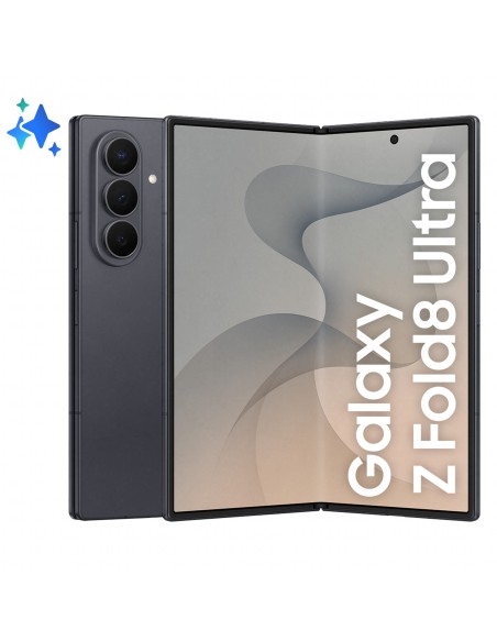 Samsung Galaxy Z Fold8 Ultra 20,3 cm (8") SIM doble 5G USB Tipo C 12 GB 512 GB 5000 mAh Grafito