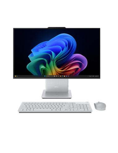 Lenovo IdeaCentre AIO 27ILL11 Intel Core Ultra 7 256V 68,6 cm (27") 1920 x 1080 Pixeles PC todo en uno 16 GB LPDDR5x-SDRAM 512