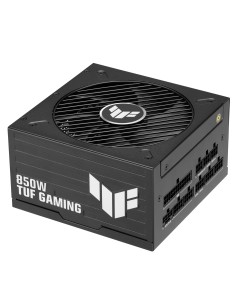 ASUS TUF Gaming 850W Platinum unidad de fuente de alimentación 20+4 pin ATX ATX Negro