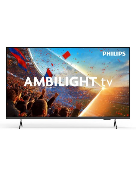 Philips 43PUS8001 12 Televisor 109,2 cm (43") 4K Ultra HD Smart TV Wifi Negro