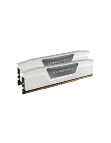 Corsair Vengeance CMK32GX5M2D6000Z38W módulo de memoria 32 GB 2 x 16 GB DDR5 288-pin DIMM ECC