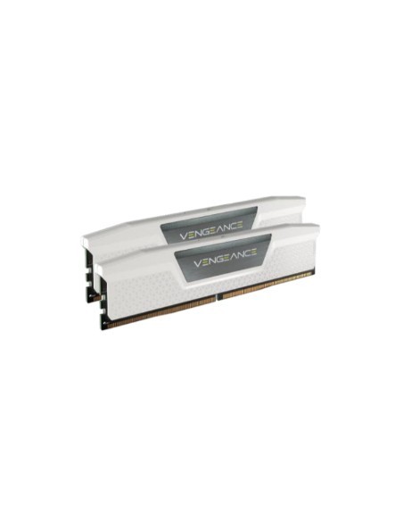 Corsair Vengeance CMK32GX5M2D6000Z38W módulo de memoria 32 GB 2 x 16 GB DDR5 288-pin DIMM ECC