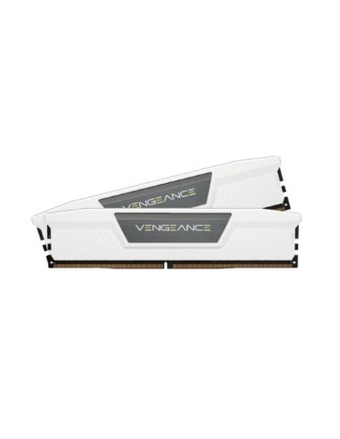 Corsair Vengeance CMK32GX5M2D6000Z38W módulo de memoria 32 GB 2 x 16 GB DDR5 288-pin DIMM ECC
