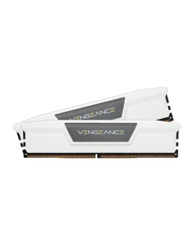 Corsair Vengeance CMK32GX5M2D6000Z38W módulo de memoria 32 GB 2 x 16 GB DDR5 288-pin DIMM ECC