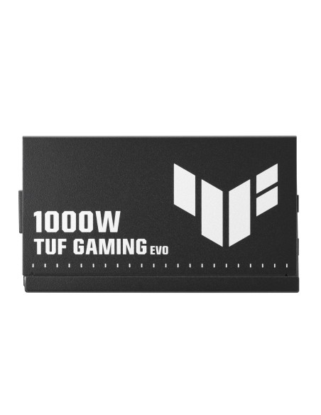 ASUS TUF Gaming 1000W Gold EVO unidad de fuente de alimentación 20+4 pin ATX ATX Negro