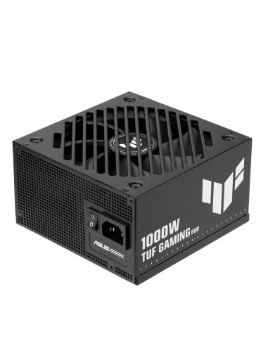 ASUS TUF Gaming 1000W Gold EVO unidad de fuente de alimentación 20+4 pin ATX ATX Negro