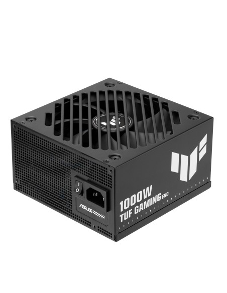 ASUS TUF Gaming 1000W Gold EVO unidad de fuente de alimentación 20+4 pin ATX ATX Negro