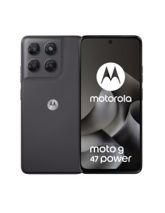 Motorola moto g47 power 16,9 cm (6.67") SIM doble Android 16.0 5G USB Tipo C 4 GB 128 GB 7000 mAh Negro