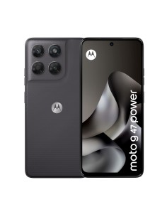 Motorola moto g47 power 16,9 cm (6.67") SIM doble Android 16.0 5G USB Tipo C 4 GB 128 GB 7000 mAh Negro 2