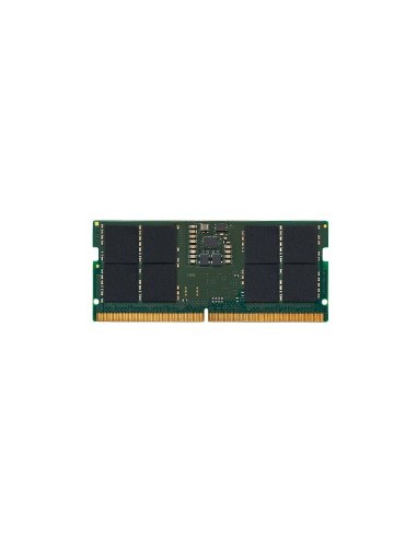 Kingston Technology KCP556SS8-32 módulo de memoria 32 GB 1 x 32 GB DDR5 5600 MT s 262-pin SO-DIMM