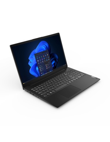 Lenovo V15 G7 IWC Intel Core 3 304 Portátil 39,6 cm (15.6") Full HD 8 GB DDR5-SDRAM 256 GB SSD Wi-Fi 6 (802.11ax) Windows 11