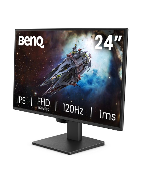 BenQ GW2490P pantalla para PC 61 cm (24") 1920 x 1080 Pixeles Full HD LED Negro
