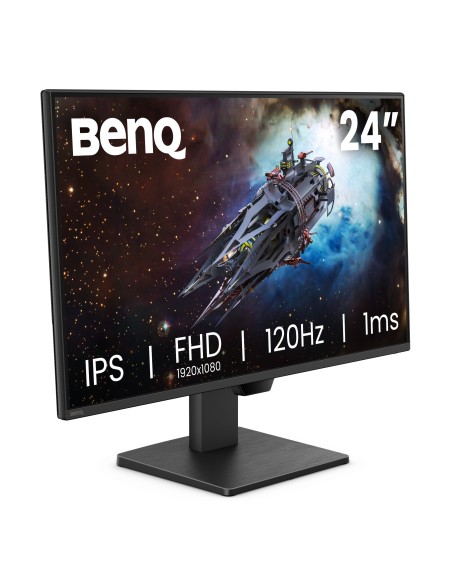 BenQ GW2490P pantalla para PC 61 cm (24") 1920 x 1080 Pixeles Full HD LED Negro