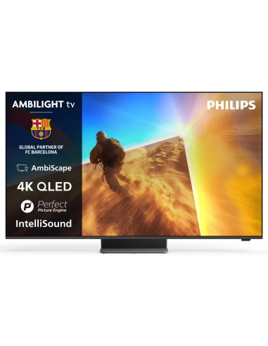 Philips 43PQS8701 12 Televisor 109,2 cm (43") 4K Ultra HD Smart TV Wifi Negro
