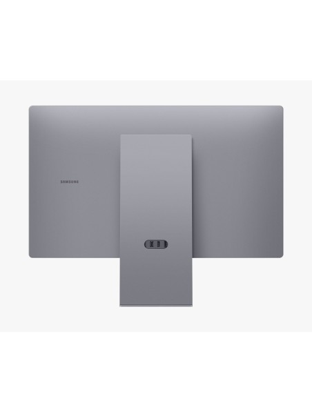 Samsung M90SF pantalla para PC 81,3 cm (32") 3840 x 2160 Pixeles 4K Ultra HD OLED Plata