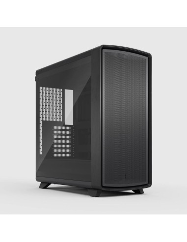 Fractal Design Summit Blackout TG Light Tint Midi Tower Negro