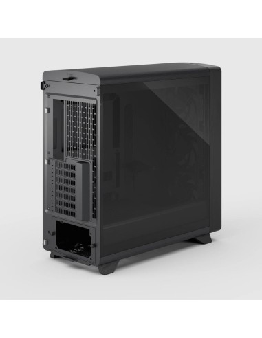 Fractal Design Summit Blackout TG Light Tint Midi Tower Negro