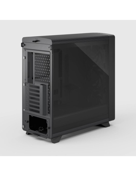 Fractal Design Summit Blackout TG Light Tint Midi Tower Negro