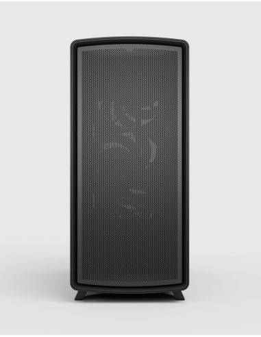 Fractal Design Summit Blackout TG Light Tint Midi Tower Negro
