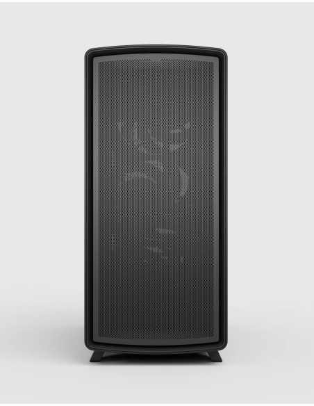 Fractal Design Summit Blackout TG Light Tint Midi Tower Negro