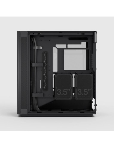 Fractal Design Define One Dark TG Light Tint Midi Tower Negro