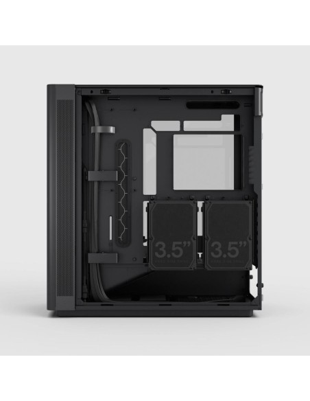Fractal Design Define One Dark TG Light Tint Midi Tower Negro