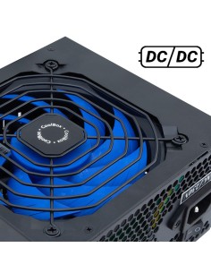 CoolBox PACK FUENTES DE ALIMENTACION POWERLINE III 550 650 750 850W 85%EFI 2