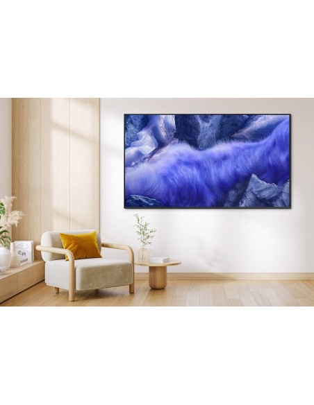 Samsung TV 50" QLED QE1F 4K Vision AI Smart TV 2025