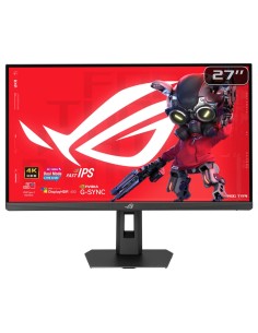 ASUS ROG Strix XG27UCSR pantalla para PC 68,6 cm (27") 3840 x 2160 Pixeles 4K Ultra HD LCD Negro