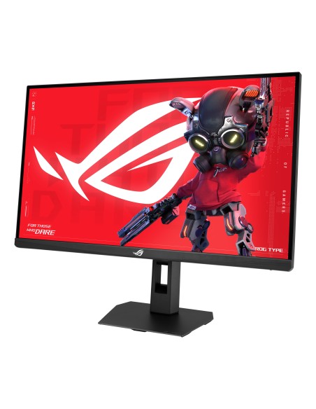ASUS ROG Strix XG27UCSR pantalla para PC 68,6 cm (27") 3840 x 2160 Pixeles 4K Ultra HD LCD Negro