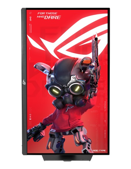 ASUS ROG Strix XG27UCSR pantalla para PC 68,6 cm (27") 3840 x 2160 Pixeles 4K Ultra HD LCD Negro