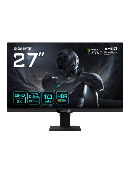 GIGABYTE G27Q20T Monitor Gaming 27" QHD