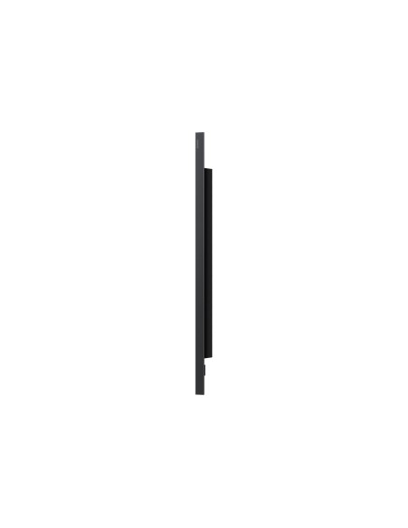 Samsung SM32HX-P Pantalla plana para señalización digital 81,3 cm (32") LCD Wifi 500 cd   m² Full HD Negro Tizen 7.0 24 7