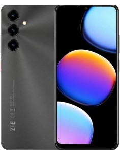 ZTE Blade V80 MAX 17,5 cm (6.9") SIM doble Android 16.0 4G USB Tipo C 4 GB 256 GB 6000 mAh Negro