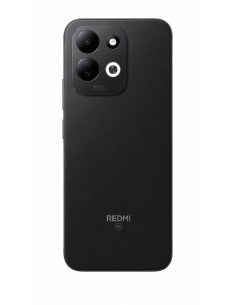 Xiaomi 17 Redmi 5G 17,5 cm (6.9") Ranura híbrida Dual SIM USB Tipo C 4 GB 256 GB 7500 mAh Negro