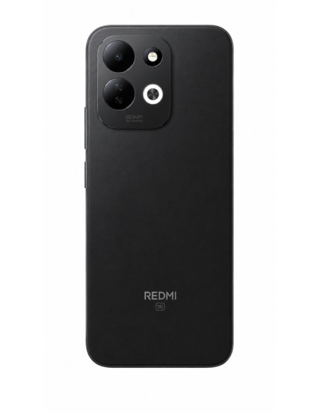 Xiaomi 17 Redmi 5G 17,5 cm (6.9") Ranura híbrida Dual SIM USB Tipo C 4 GB 256 GB 7500 mAh Negro