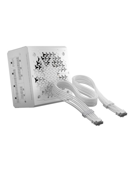 Corsair RM Series RM1000e unidad de fuente de alimentación 1000 W 24-pin ATX ATX Blanco