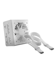 Corsair RM Series RM850e unidad de fuente de alimentación 850 W 24-pin ATX ATX Blanco