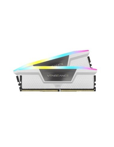 Corsair Vengeance CMH32GX5M2D6000Z38W módulo de memoria 32 GB 2 x 16 GB DDR5 288-pin DIMM