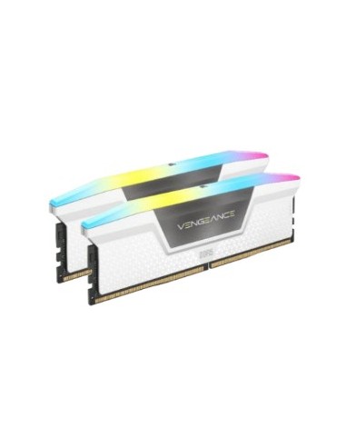 Corsair Vengeance CMH32GX5M2D6000Z38W módulo de memoria 32 GB 2 x 16 GB DDR5 288-pin DIMM
