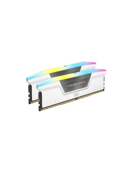 Corsair Vengeance CMH32GX5M2D6000Z38W módulo de memoria 32 GB 2 x 16 GB DDR5 288-pin DIMM