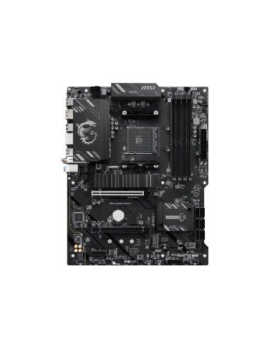 MSI B550 GAMING WIFI6E placa base AMD B550 Zócalo AM4