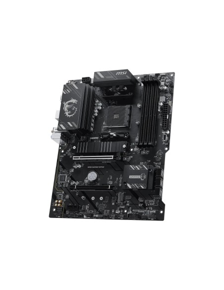 MSI B550 GAMING WIFI6E placa base AMD B550 Zócalo AM4