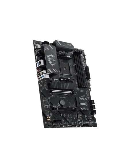 MSI B550 GAMING WIFI6E placa base AMD B550 Zócalo AM4