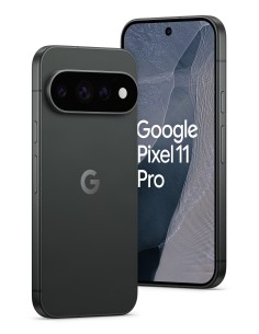 Google Pixel 11 Pro 16 cm (6.3") SIM doble Android 17 5G USB Tipo C 12 GB 256 GB 4850 mAh Negro 2