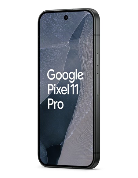 Google Pixel 11 Pro 16 cm (6.3") SIM doble Android 17 5G USB Tipo C 12 GB 256 GB 4850 mAh Negro