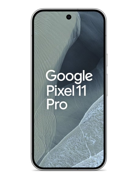 Google Pixel 11 Pro SIM doble Android 17 5G USB Tipo C 12 GB 256 GB 4850 mAh Verde