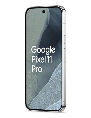 Google Pixel 11 Pro SIM doble Android 17 5G USB Tipo C 12 GB 256 GB 4850 mAh Verde